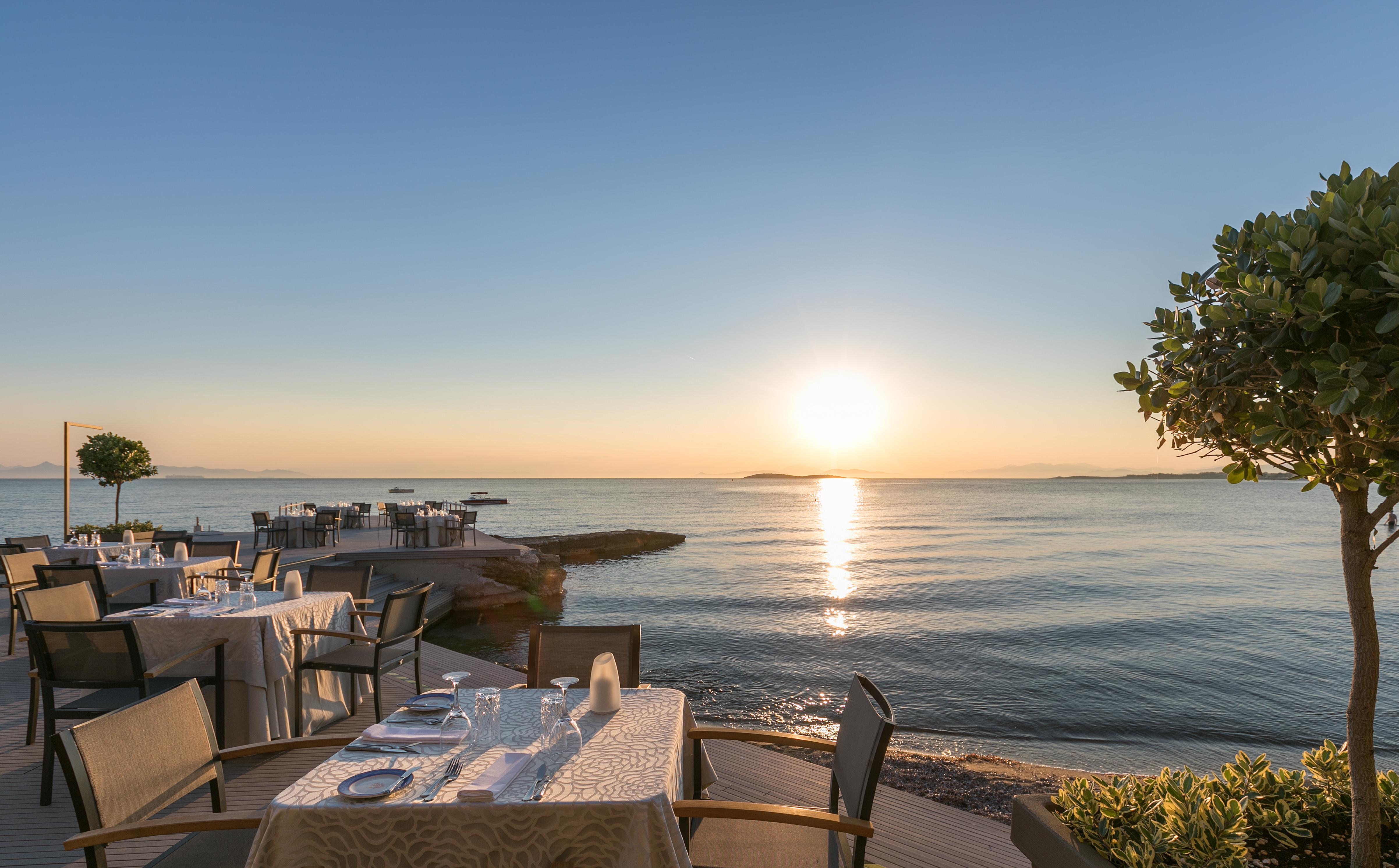 فندق Vouliagméniفي  ديفاني أبولون بالاس آند ثالاسو المظهر الخارجي الصورة