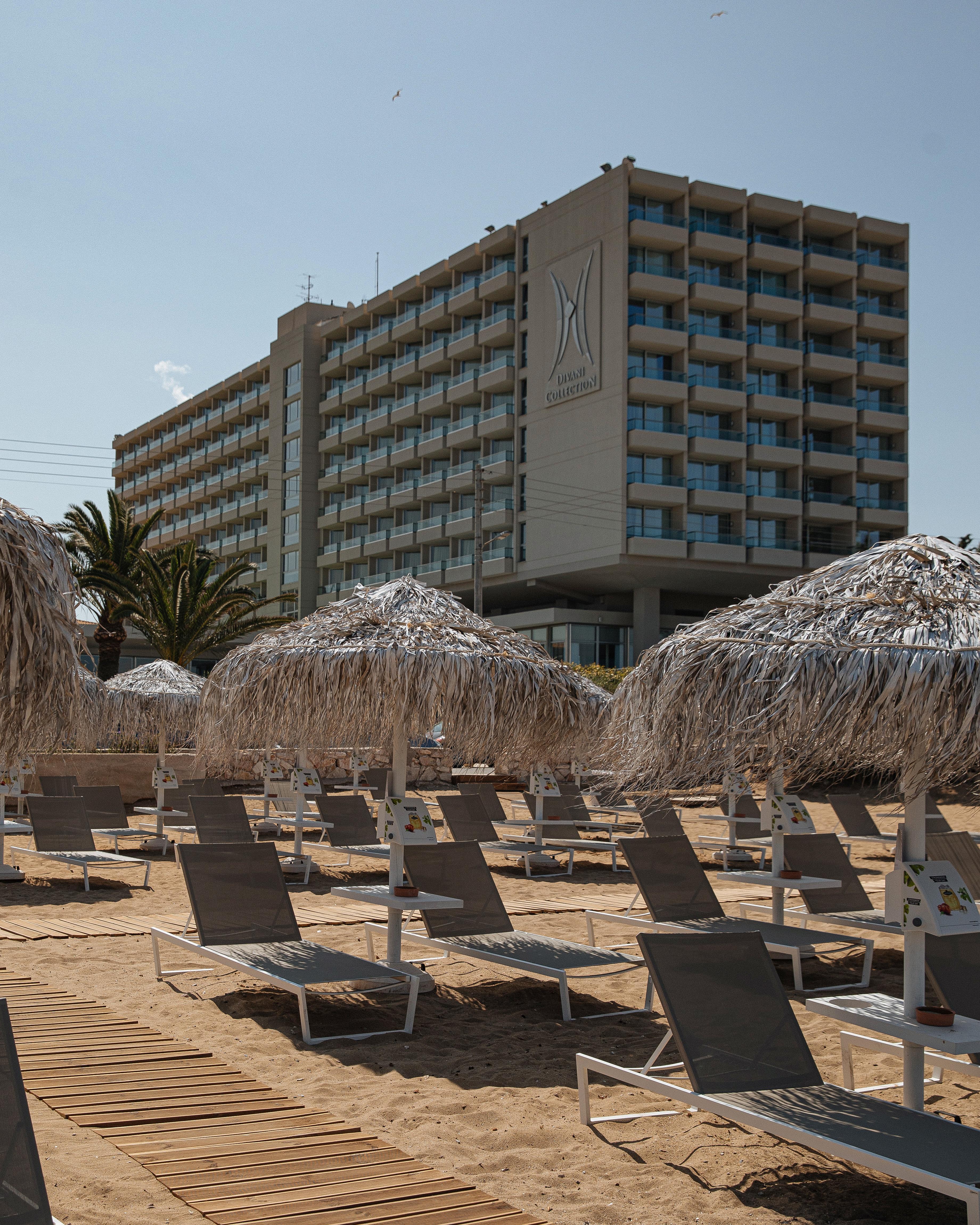 فندق Vouliagméniفي  ديفاني أبولون بالاس آند ثالاسو المظهر الخارجي الصورة