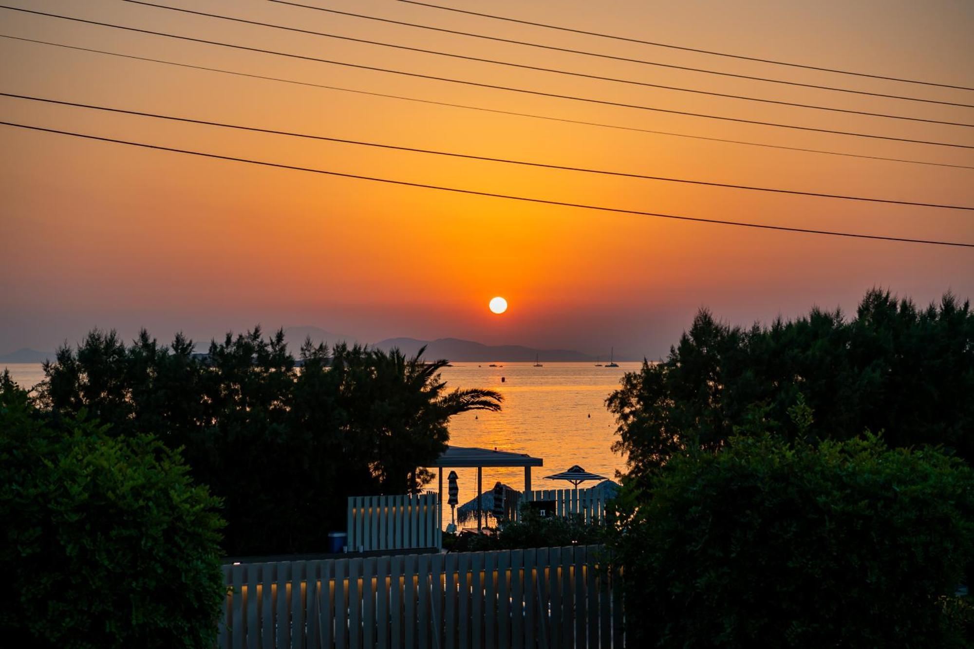 فندق Vouliagméniفي  ديفاني أبولون بالاس آند ثالاسو المظهر الخارجي الصورة