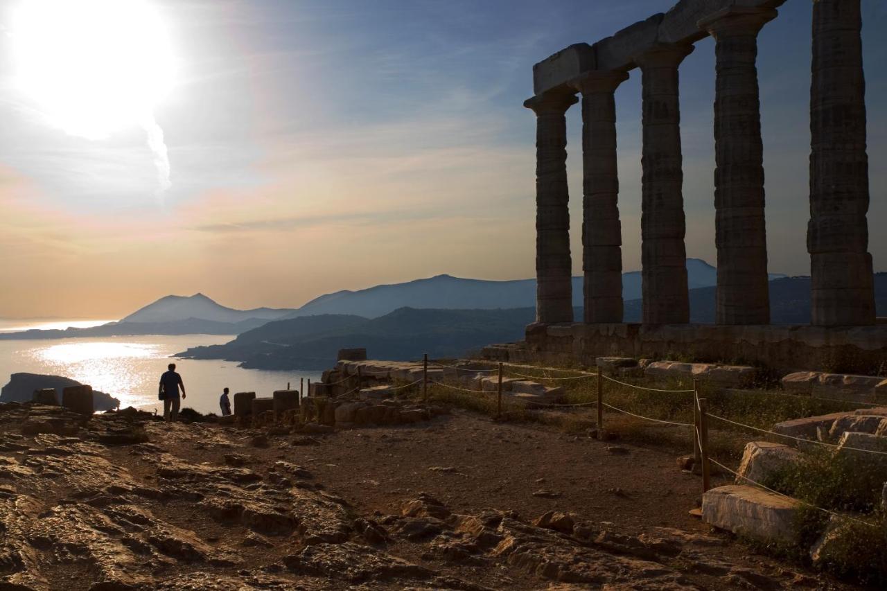 فندق Vouliagméniفي  ديفاني أبولون بالاس آند ثالاسو المظهر الخارجي الصورة