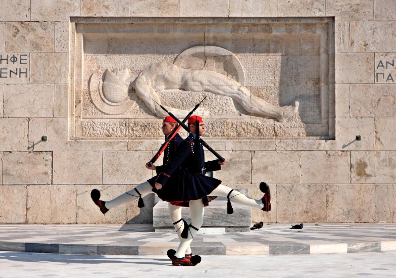 فندق Vouliagméniفي  ديفاني أبولون بالاس آند ثالاسو المظهر الخارجي الصورة